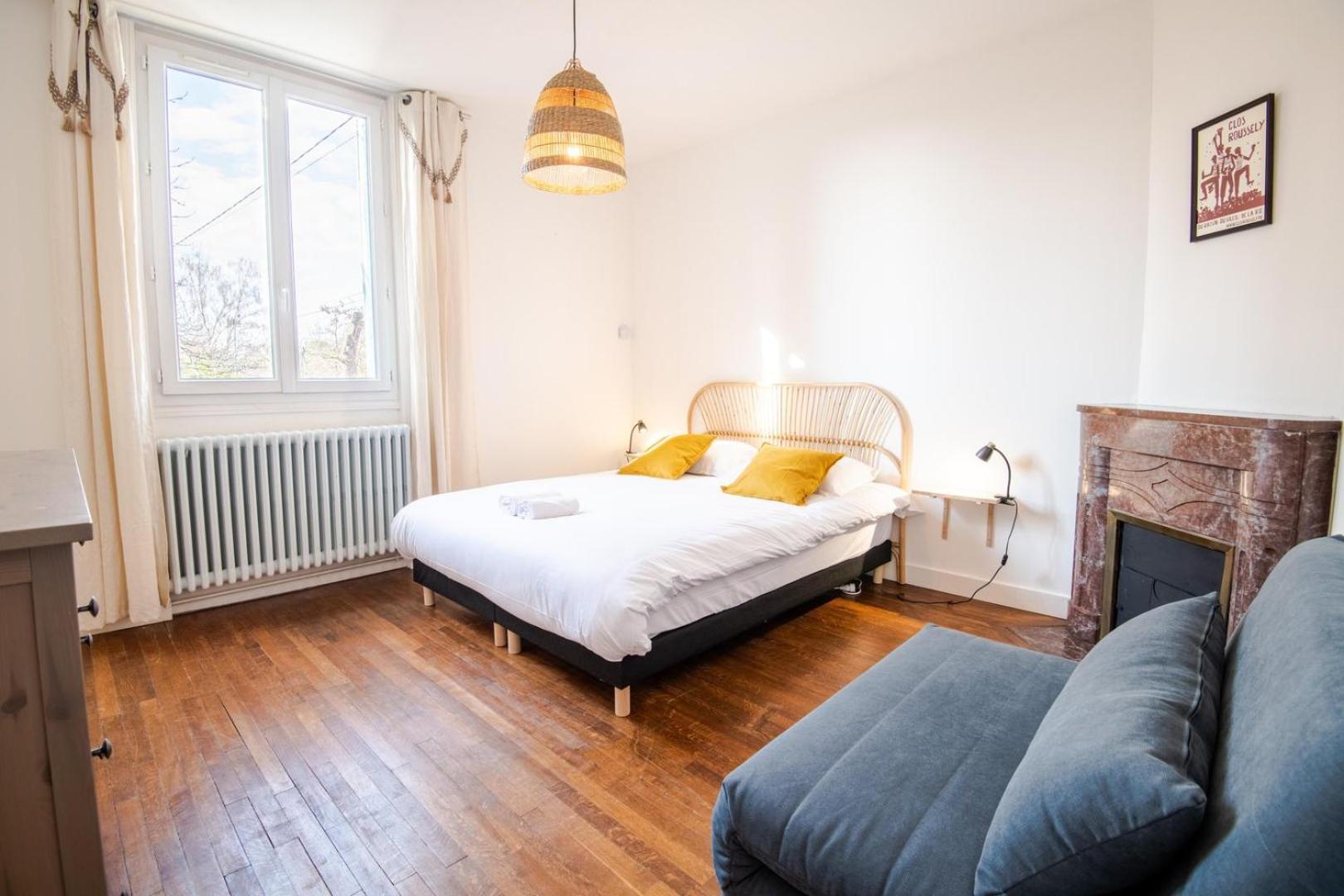 "Le Bel Air De Chisseaux" In The Heart Of Touraine Hotell Eksteriør bilde