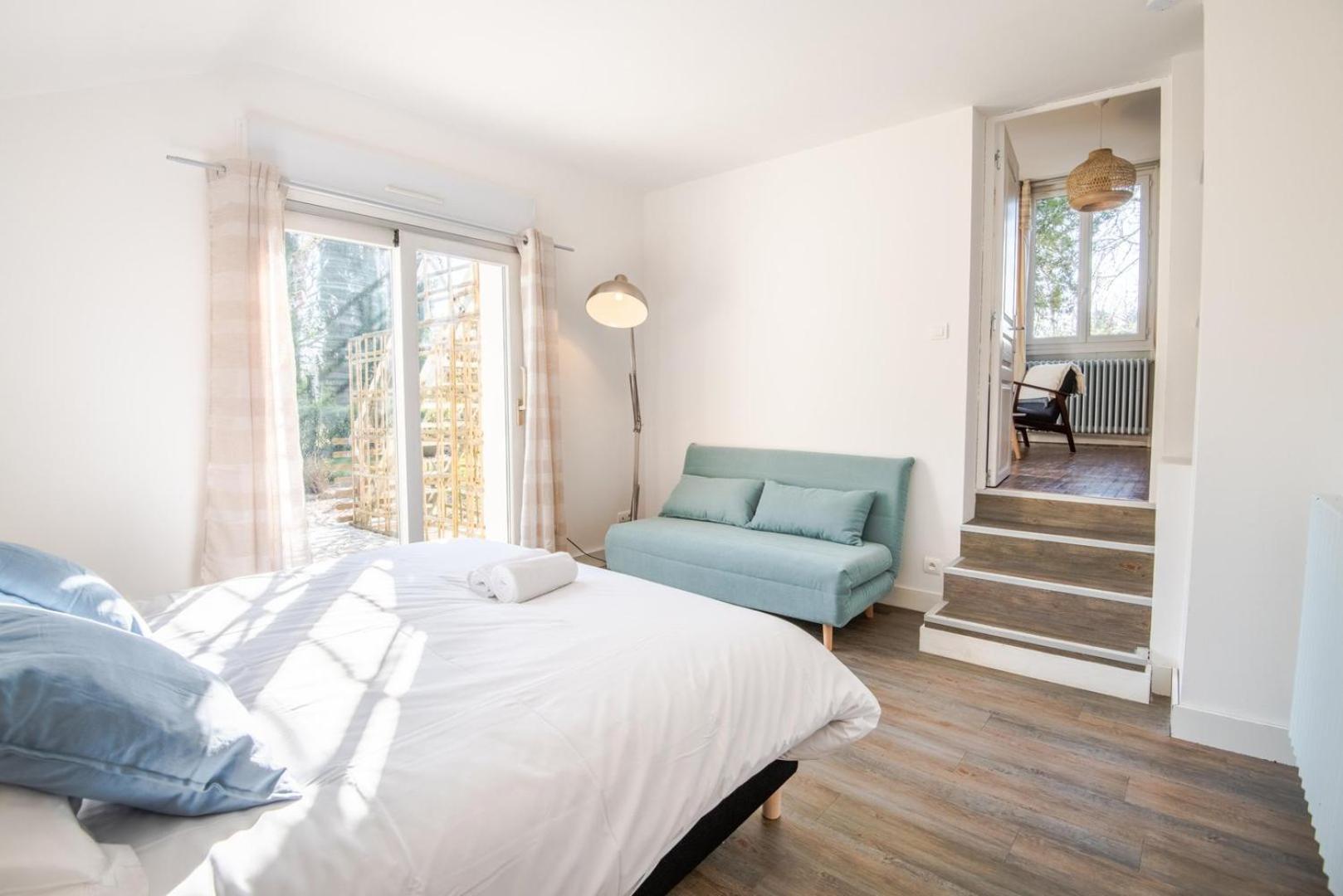 "Le Bel Air De Chisseaux" In The Heart Of Touraine Hotell Eksteriør bilde
