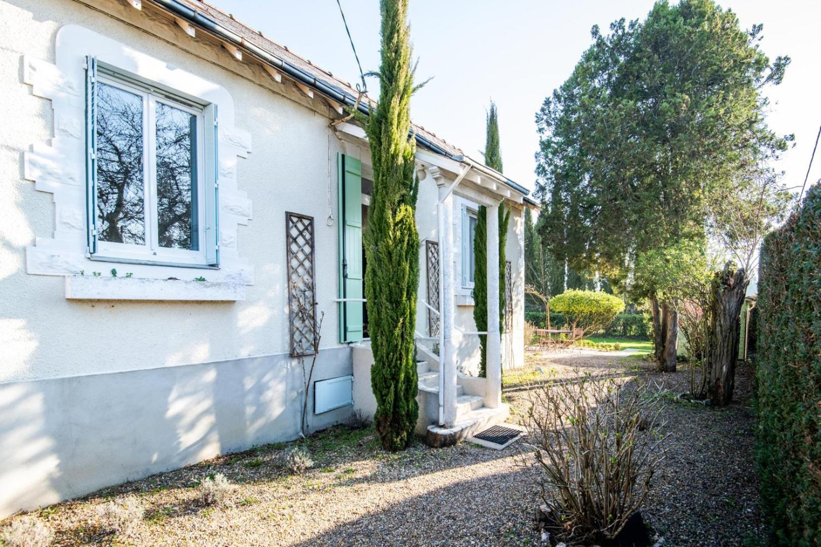 "Le Bel Air De Chisseaux" In The Heart Of Touraine Hotell Eksteriør bilde