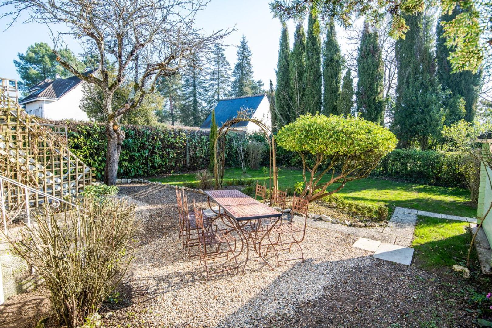 "Le Bel Air De Chisseaux" In The Heart Of Touraine Hotell Eksteriør bilde